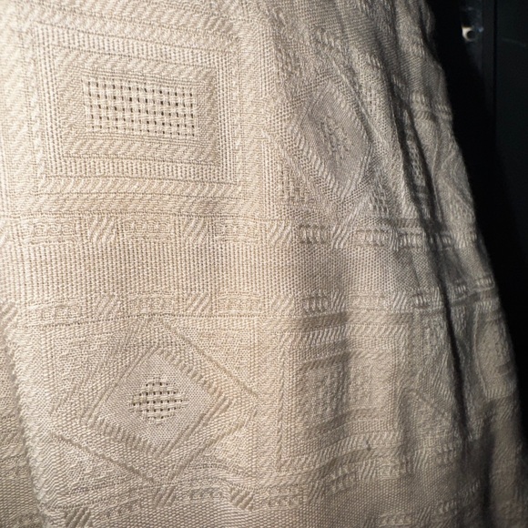 Anthropologie Orla Embroidered Dress NWT Size 4 With Pockets 100% Cotton - Picture 6 of 10